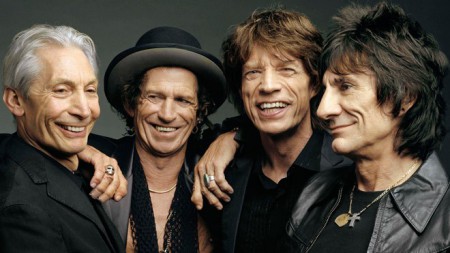Rolling Stones: TD Garden June 12, 2013